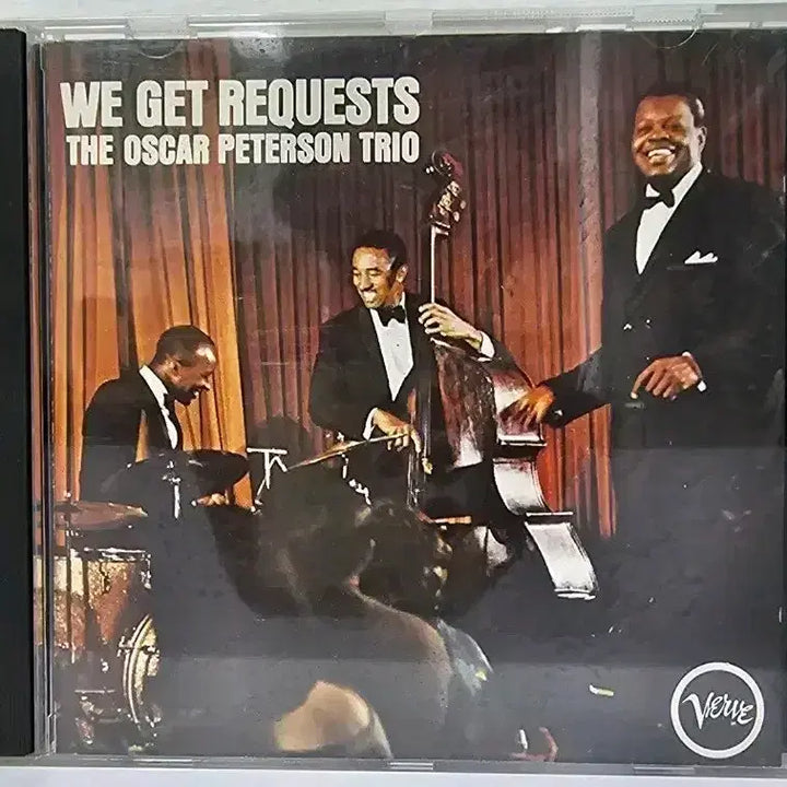 [BUNJANG] Oscar Peterson Trio We Get Requests CD / 오스카 피터슨 트리오 We Get Requests CD