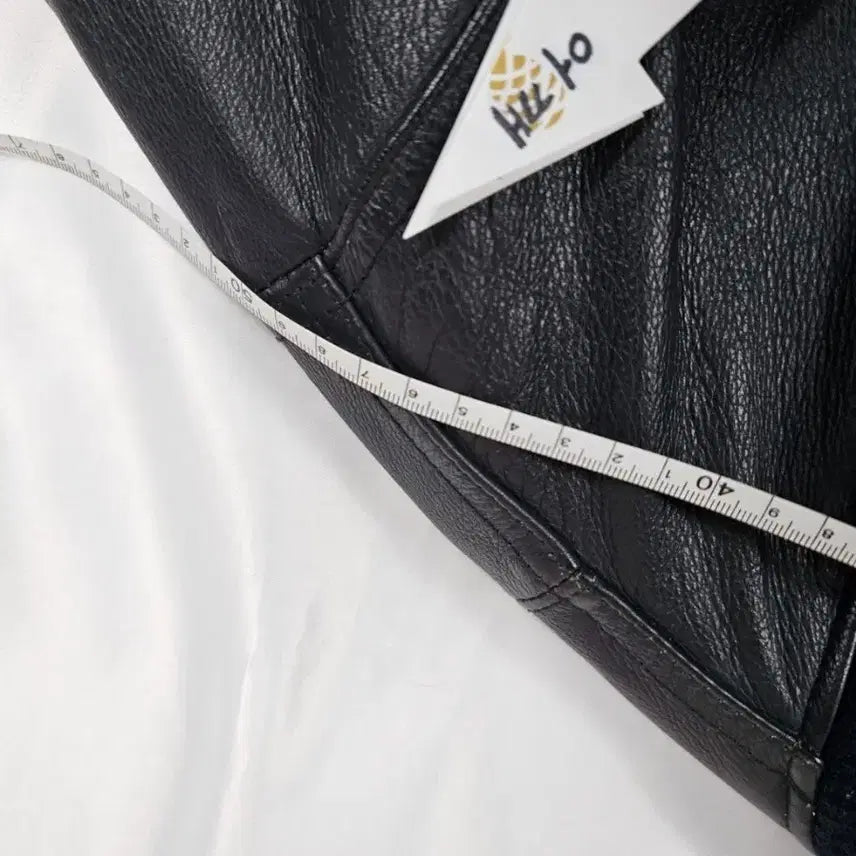 [BUNJANG] Japan Leather Flight Jacket / jpn레더항공점퍼