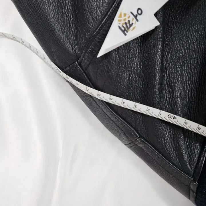 [BUNJANG] Japan Leather Flight Jacket / jpn레더항공점퍼