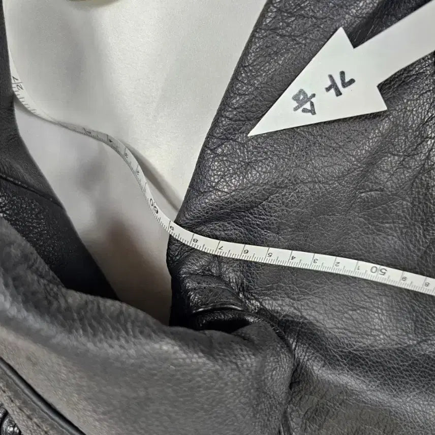 [BUNJANG] Japan Leather Flight Jacket / jpn레더항공점퍼