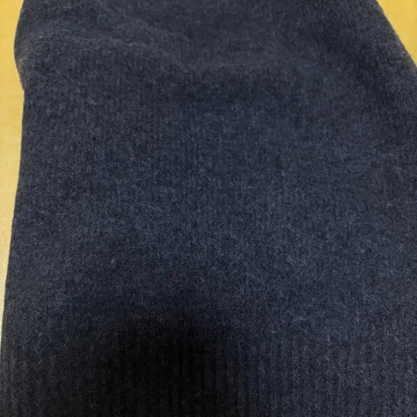 [BUNJANG] Kirsh Collection Round Neck Knit Charcoal / 키르시 컬렉션 라운드 넥 니트 챠콜