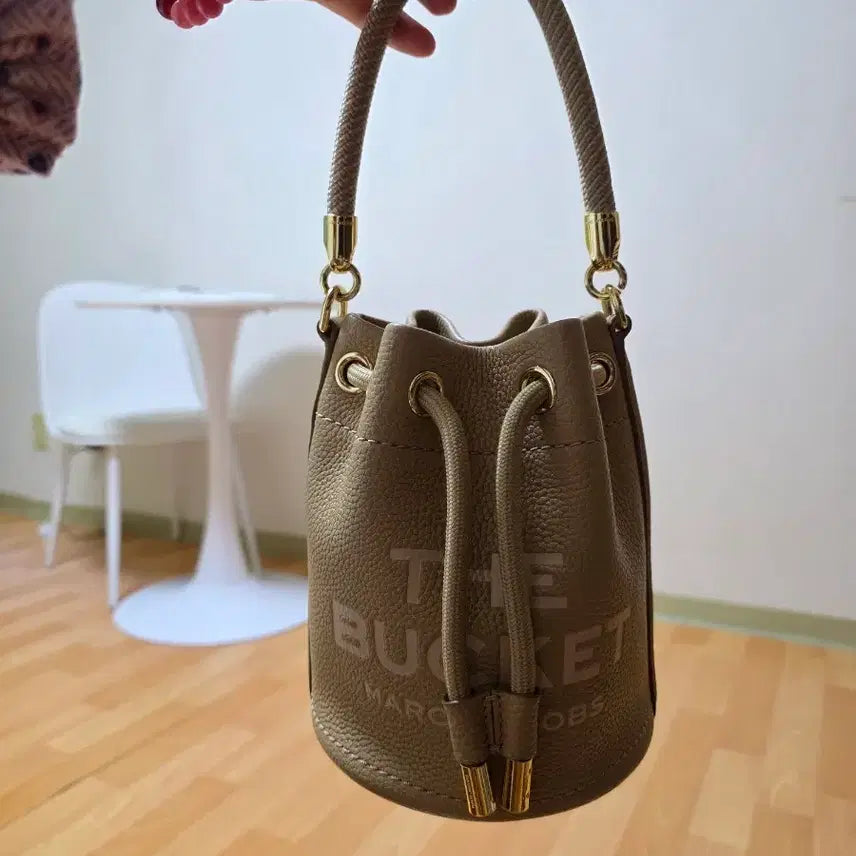 [BUNJANG] Marc Jacobs Bucket Bag Camel / 마크 제이콥스 버킷백 카멜 색상 데려가주세요..!