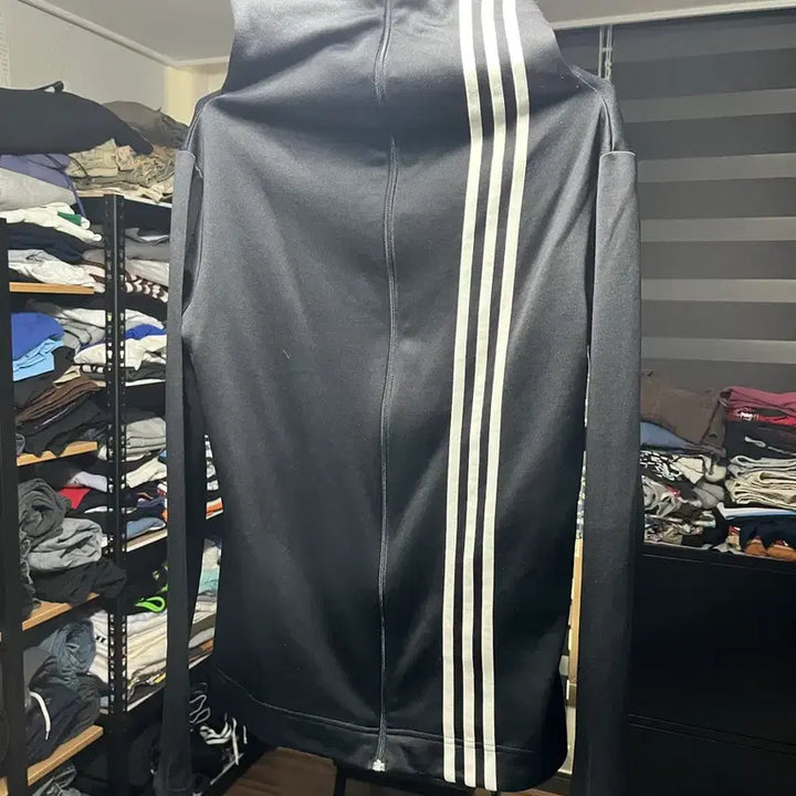 [BUNJANG] Adidas 3-Stripes Track Top Jacket / 아디다스 3sa st tracktop A21509f104bz 100사이즈