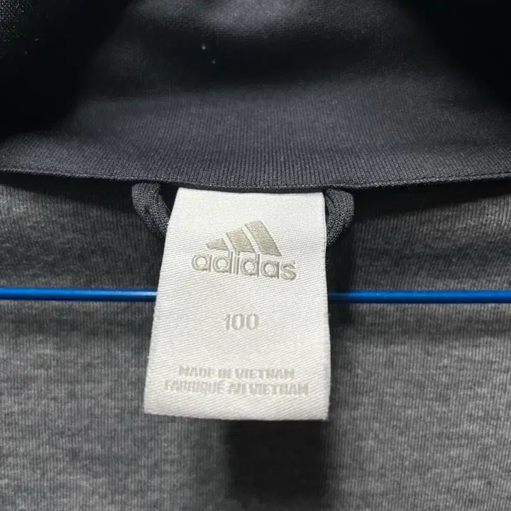 [BUNJANG] Adidas 3-Stripes Track Top Jacket / 아디다스 3sa st tracktop A21509f104bz 100사이즈