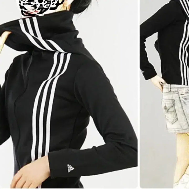 [BUNJANG] Adidas 3-Stripes Track Top Jacket / 아디다스 3sa st tracktop A21509f104bz 100사이즈