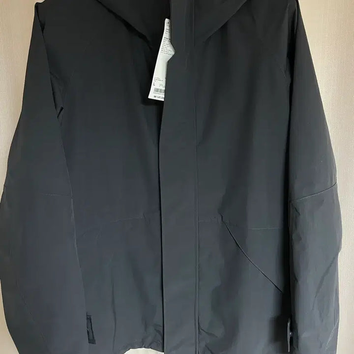 [BUNJANG] Uniqlo U Blocktech Utility Parka / (L) 유니클로 U 블록테크유틸리티 파카