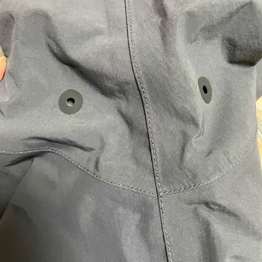 [BUNJANG] Uniqlo U Blocktech Utility Parka / (L) 유니클로 U 블록테크유틸리티 파카