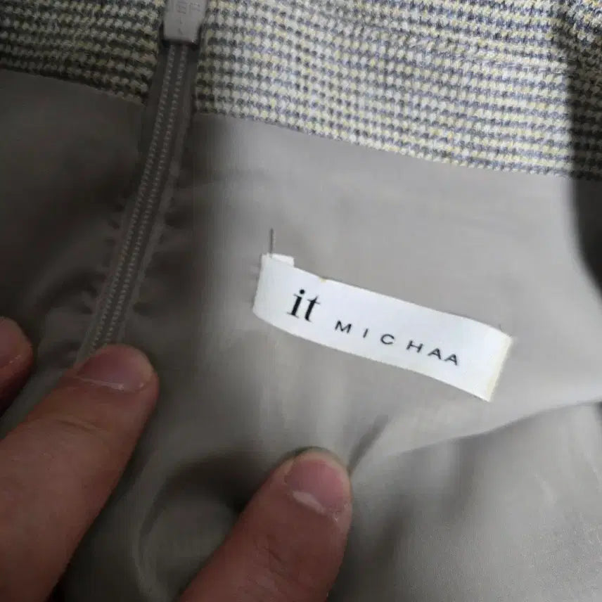 [BUNJANG] Misha Double Button Flare Midi Dress / 오늘만이가격!!  미샤 예복가능한 더블 버튼 플레어 미디 원피스