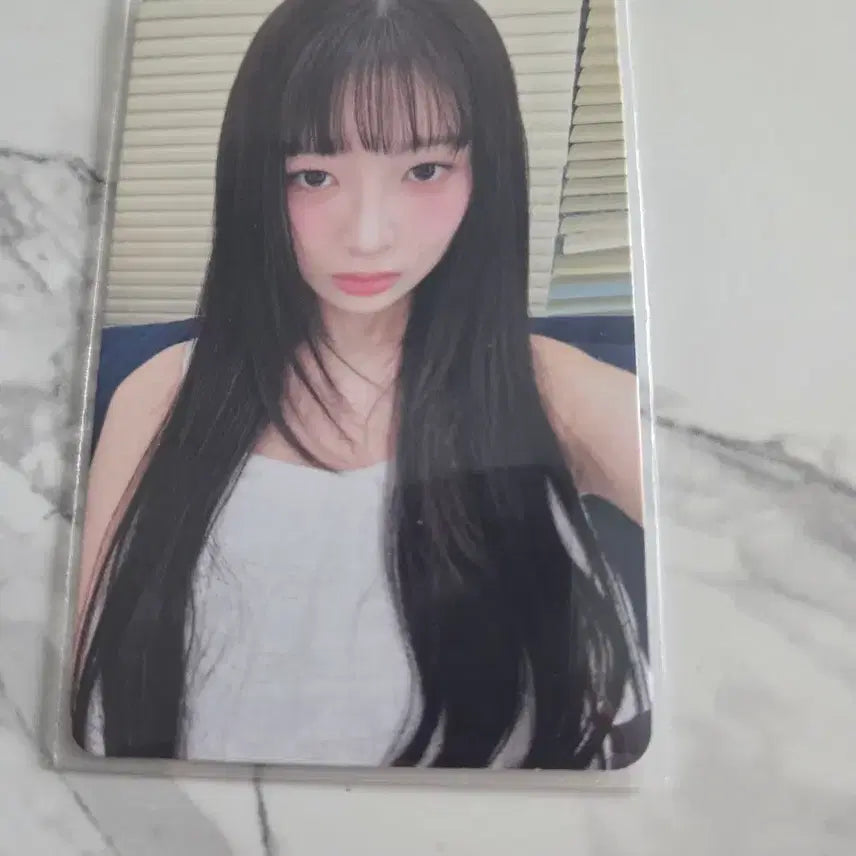 [BUNJANG] IVE Rei Show What I Am Dive Zone 3rd Day Photocard / 아이브 쇼왓아이엠 다이브존3일차 레이