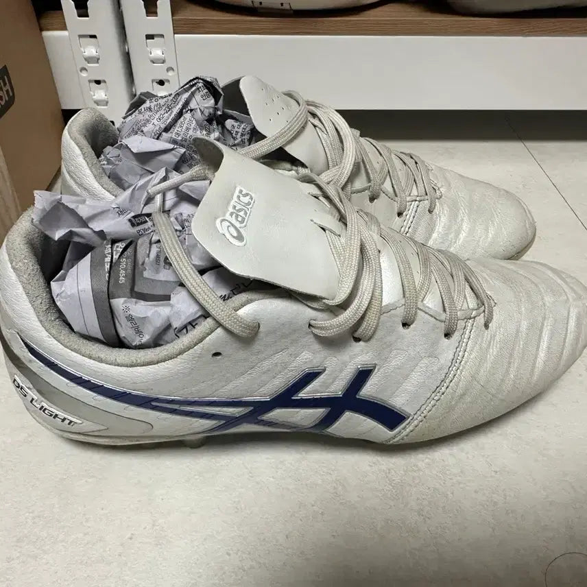 [BUNJANG] Asics DS Light Pro 245 / 아식스 ds라이트 프로 245