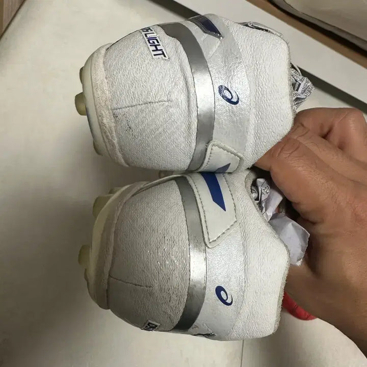 [BUNJANG] Asics DS Light Pro 245 / 아식스 ds라이트 프로 245