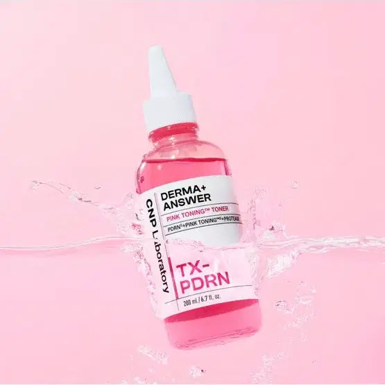 [BUNJANG] CNP Derm-Answer PDRN Toner 200ml / 차앤박 CNP 더마앤서 핑크토닝 PDRN 토너 200ml