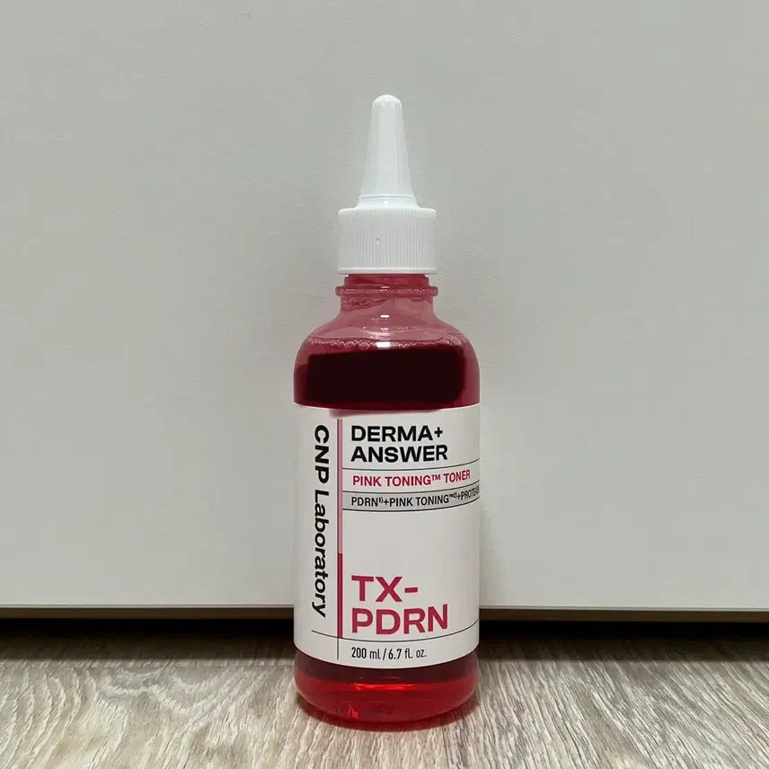 [BUNJANG] CNP Derm-Answer PDRN Toner 200ml / 차앤박 CNP 더마앤서 핑크토닝 PDRN 토너 200ml