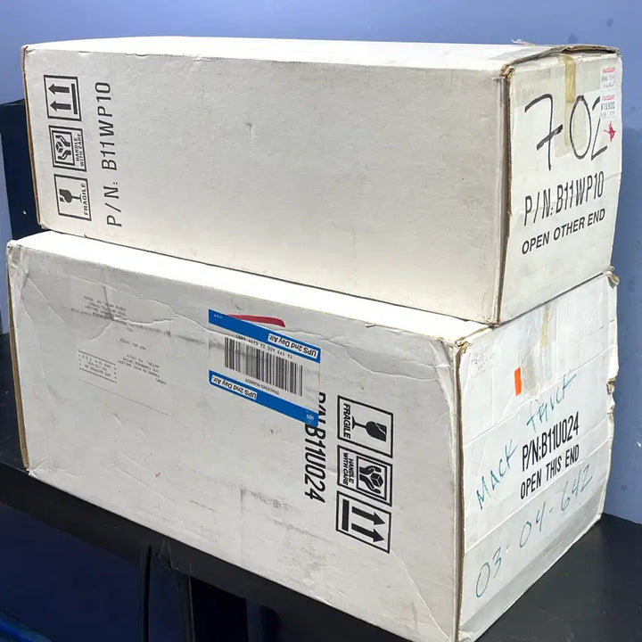 [BUNJANG] Franklin Mint Mack Truck Tanker Trailer Diecast Model / 초레어) 프랭클린민트 1/32 맥트럭 탱커트레일러 다이캐스팅 미니카
