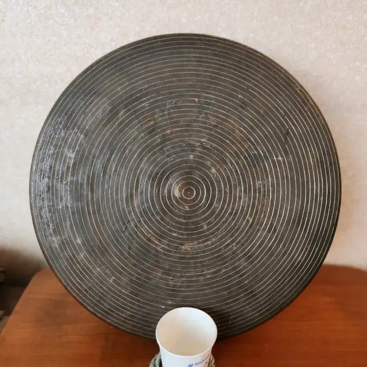 [BUNJANG] Brass Gong / 방짜 징