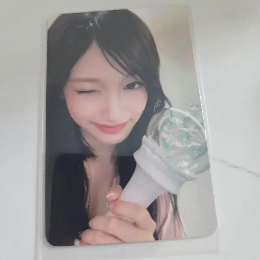 [BUNJANG] IVE LeeSeo Ver.2 Lightstick / 아이브 응원봉2 이서