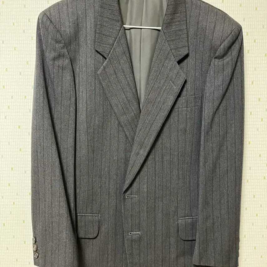 [BUNJANG] Comme des Garcons Homme Jacket & Pants Suit / 꼼데가르송 옴므 자켓 팬츠 슈트