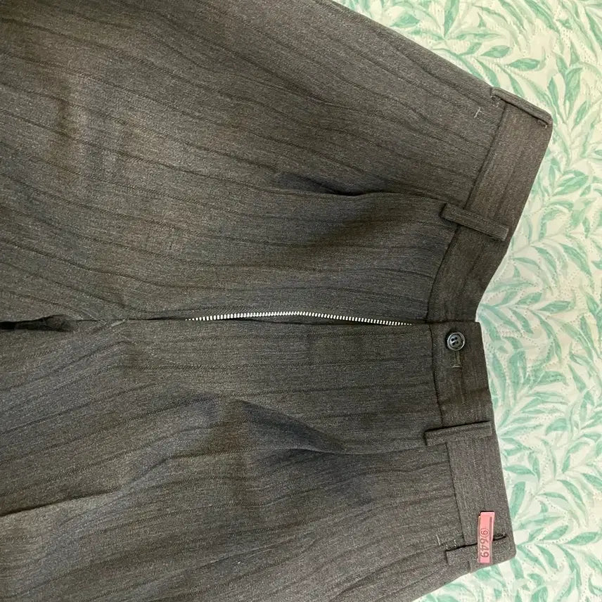 [BUNJANG] Comme des Garcons Homme Jacket & Pants Suit / 꼼데가르송 옴므 자켓 팬츠 슈트