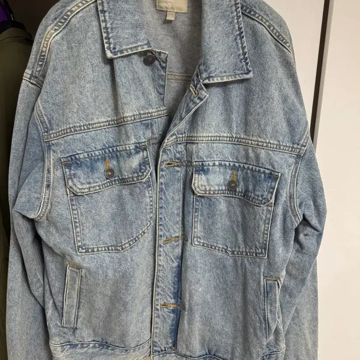 [BUNJANG] Spao Game Jacket XL / 스파오 게임 청자켓 xl