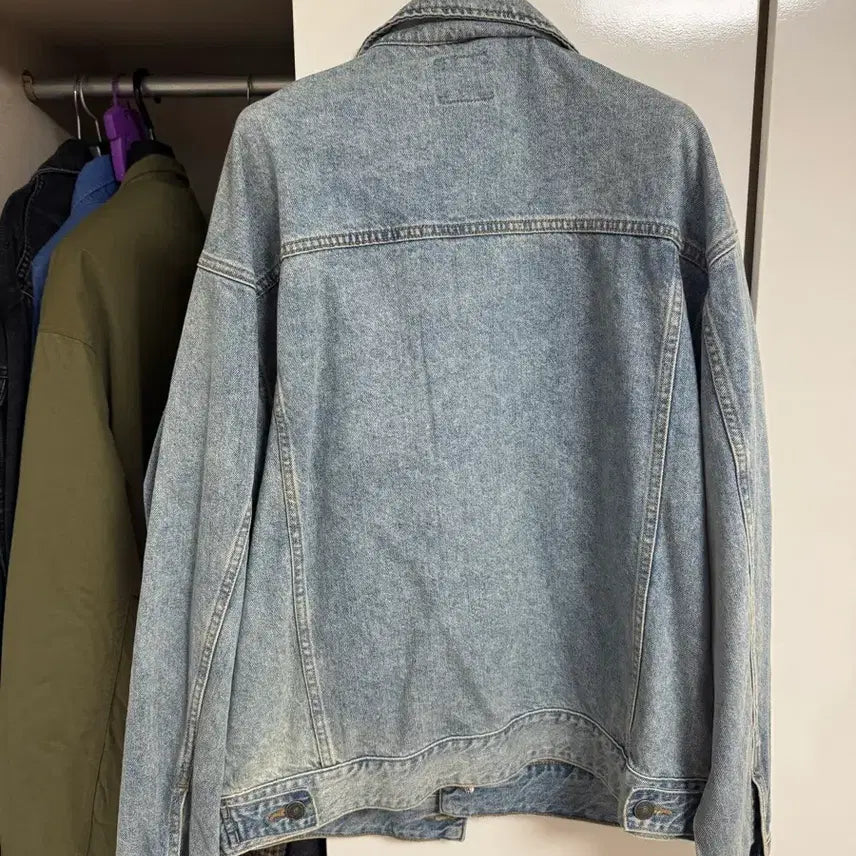 [BUNJANG] Spao Game Jacket XL / 스파오 게임 청자켓 xl