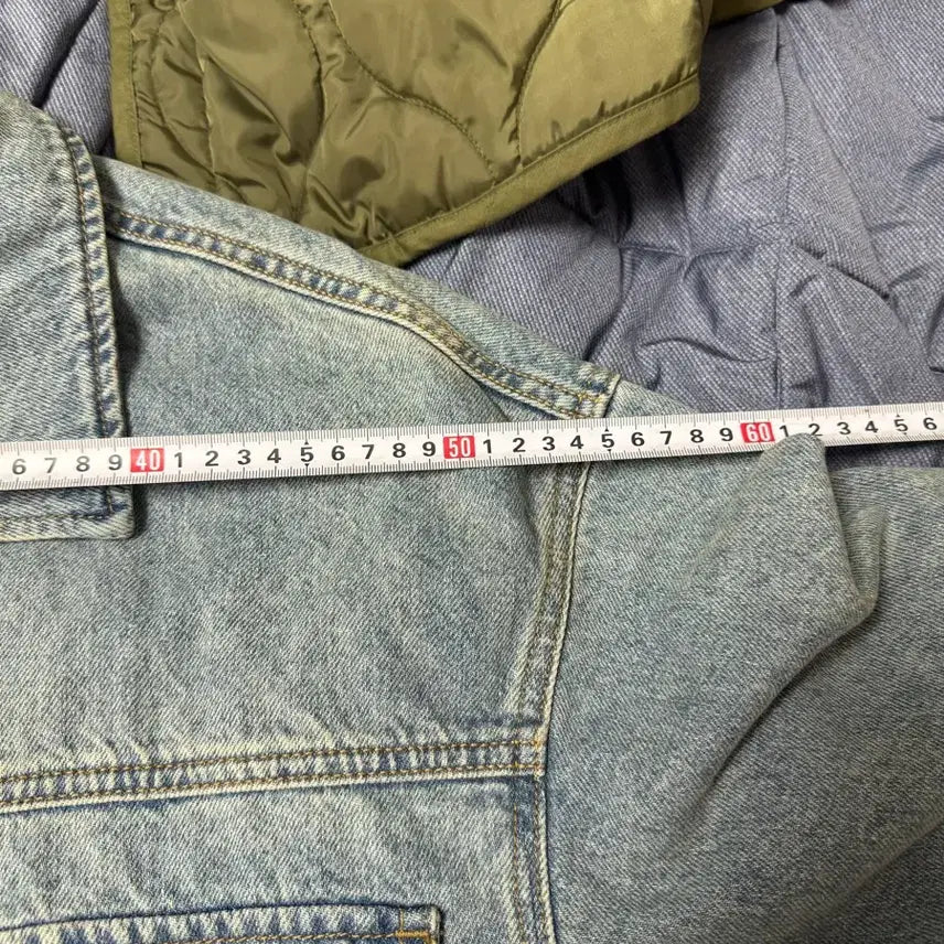 [BUNJANG] Spao Game Jacket XL / 스파오 게임 청자켓 xl