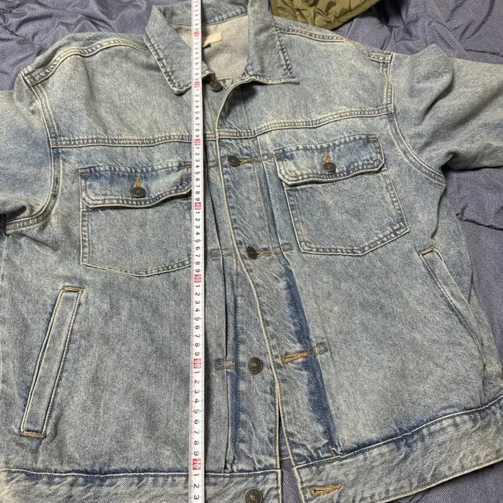 [BUNJANG] Spao Game Jacket XL / 스파오 게임 청자켓 xl