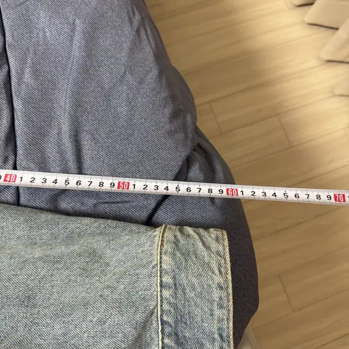 [BUNJANG] Spao Game Jacket XL / 스파오 게임 청자켓 xl