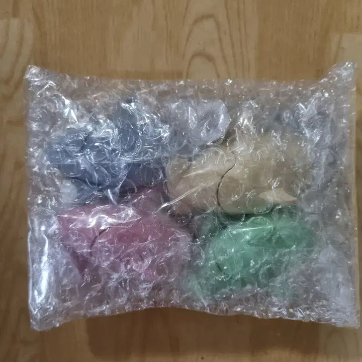 [BUNJANG] Wagugu Shark Measuring Tape Set / 와구와구 상어 줄자 4종 세트