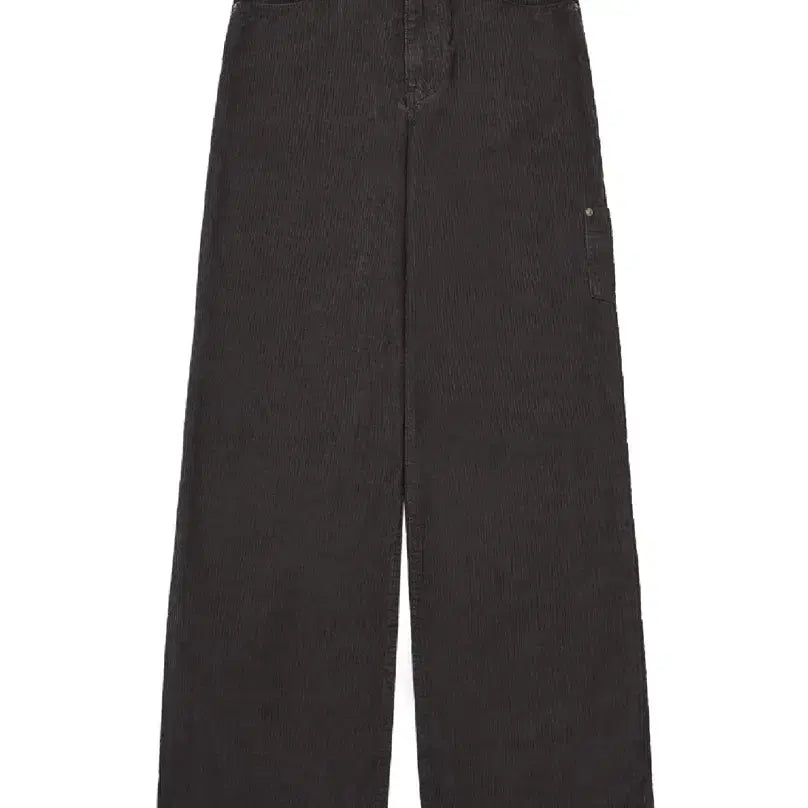 [BUNJANG] Cosmoss Corduroy Pants Blue M / Cosmoss 코스모스 코듀로이 팬츠 블루 M