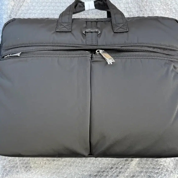 [BUNJANG] Louis Quatorze Briefcase - Black / 새상품 루이까또즈 브리프 케이스 블랙