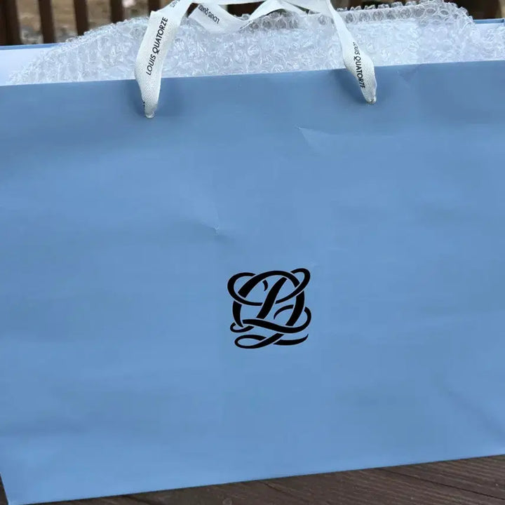 [BUNJANG] Louis Quatorze Briefcase - Black / 새상품 루이까또즈 브리프 케이스 블랙