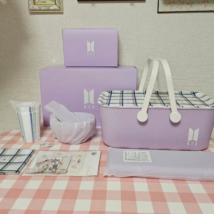[BUNJANG] BTS Merch Box 