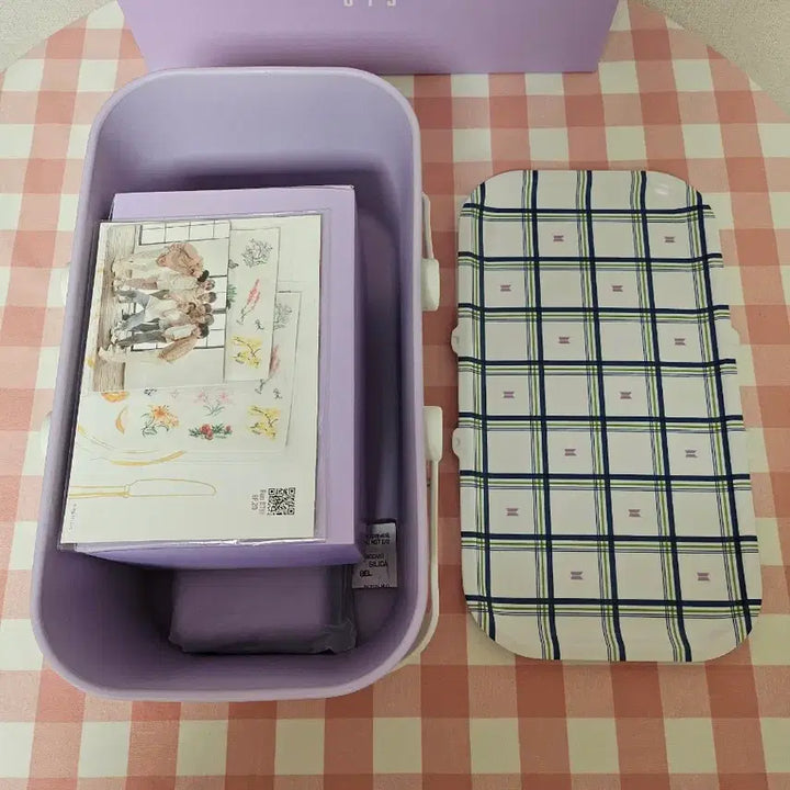 [BUNJANG] BTS Merch Box 