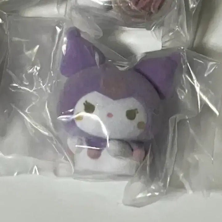 [BUNJANG] Studio Haneul x Sanrio Characters Kuromi Floaky Gacha / (미개봉)스튜디오 하늘X산리오 캐릭터즈 플로키 쿠로미 가챠