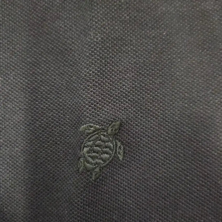[BUNJANG] VILEBREQUIN Navy Polo Pique Shirt / 새상품 빌보콰 VILEBREQUIN 네이비 폴로 피케 셔츠