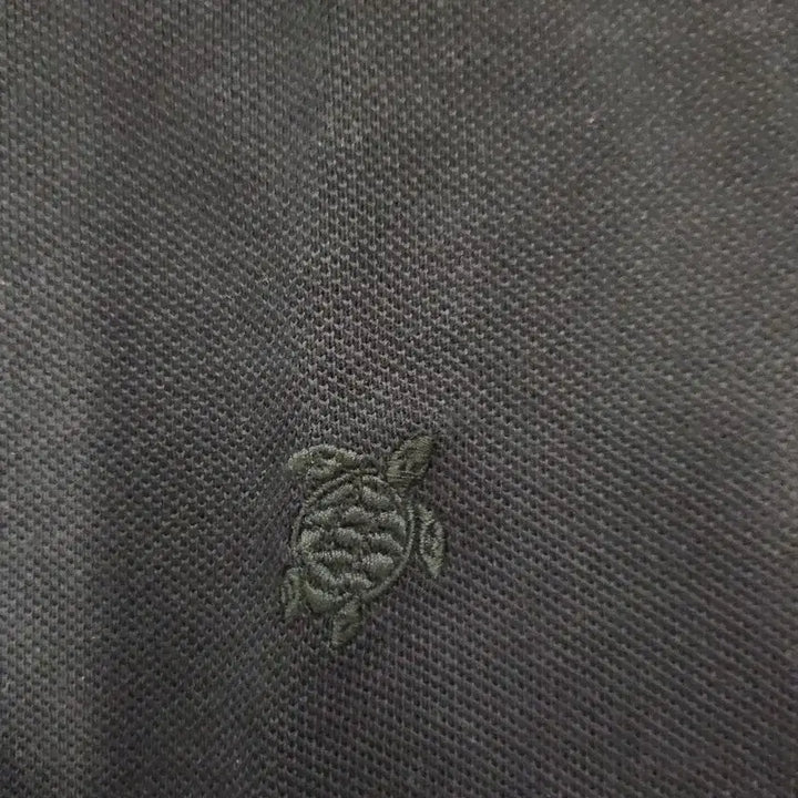[BUNJANG] VILEBREQUIN Navy Polo Pique Shirt / 새상품 빌보콰 VILEBREQUIN 네이비 폴로 피케 셔츠