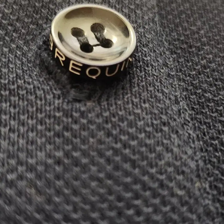 [BUNJANG] VILEBREQUIN Navy Polo Pique Shirt / 새상품 빌보콰 VILEBREQUIN 네이비 폴로 피케 셔츠