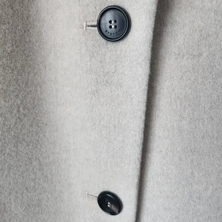 [BUNJANG] Hansum System Cashmere Jacket / (새상품)한섬시스템 캐시미어 자켓