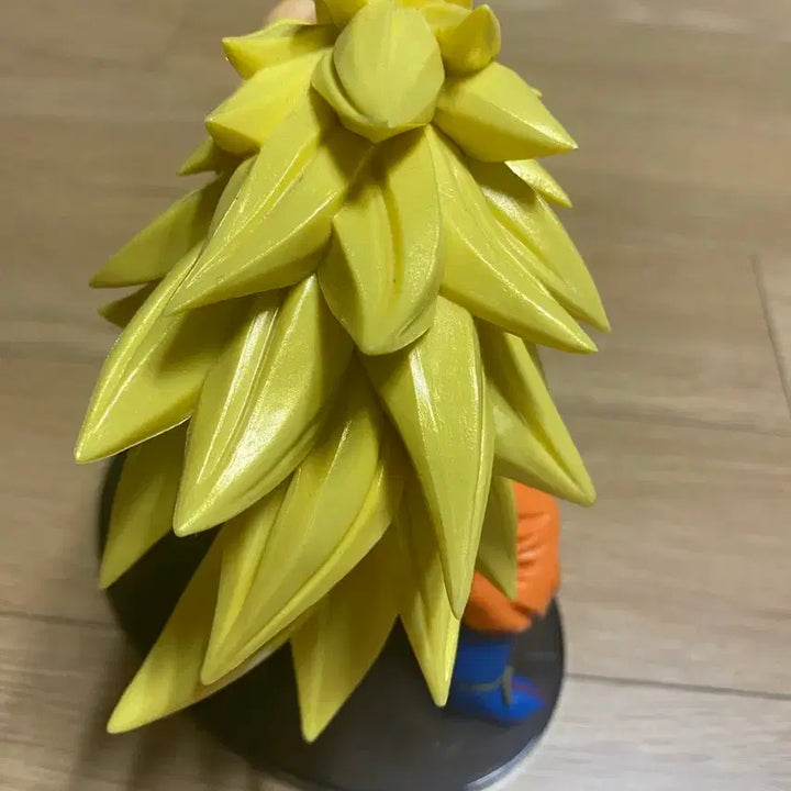 [BUNJANG] Dragon Ball Son Goku Banpresto Figure / 드래곤볼 초사이어인3 손오공(반프레스토 정품)