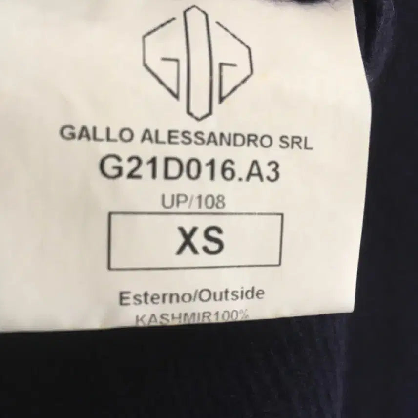 [BUNJANG] Golden Goose Cashmere 100 / 골든구스 캐시미어100