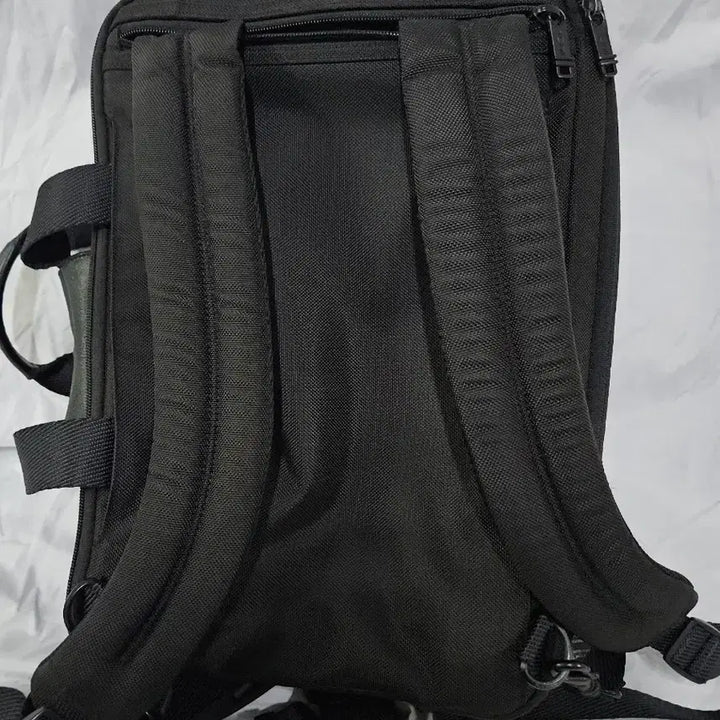 [BUNJANG] TUMI Alpha Bravo 3-way Backpack & Briefcase / <정품등록>투미 알파 브라보 말레이 상위 3way 백팩&숄더&브리프케이스