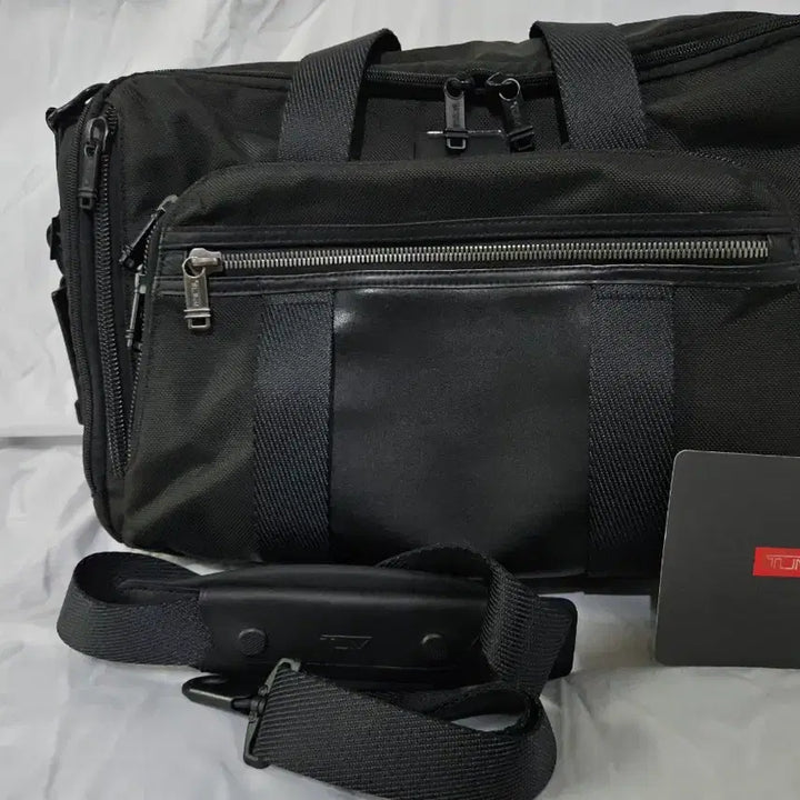[BUNJANG] TUMI Alpha Bravo 3-way Backpack & Briefcase / <정품등록>투미 알파 브라보 말레이 상위 3way 백팩&숄더&브리프케이스