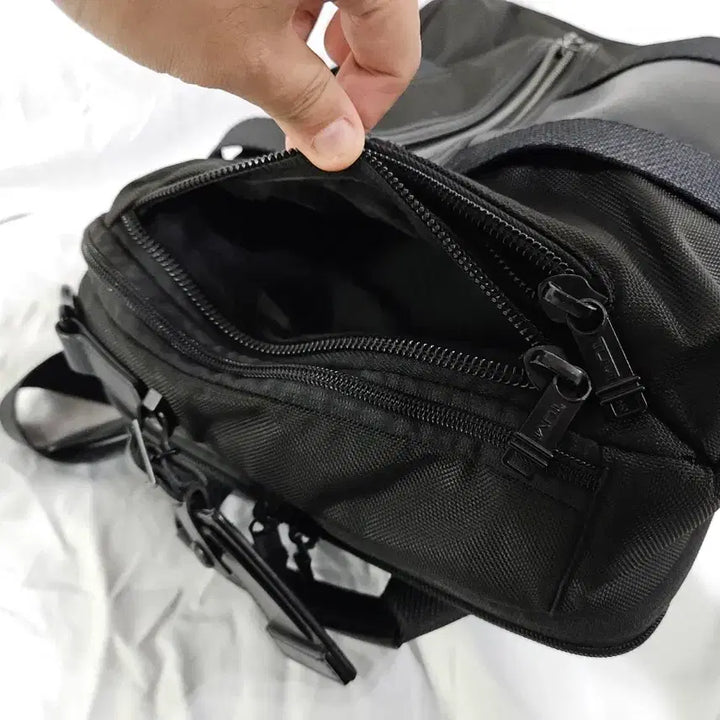 [BUNJANG] TUMI Alpha Bravo 3-way Backpack & Briefcase / <정품등록>투미 알파 브라보 말레이 상위 3way 백팩&숄더&브리프케이스