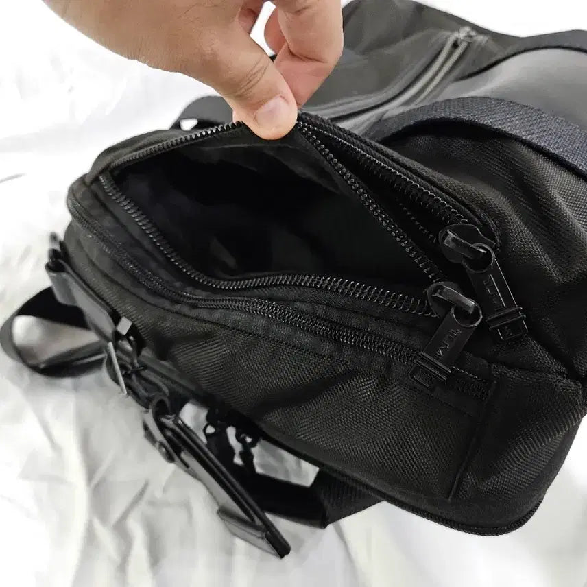 [BUNJANG] TUMI Alpha Bravo 3-way Backpack & Briefcase / <정품등록>투미 알파 브라보 말레이 상위 3way 백팩&숄더&브리프케이스