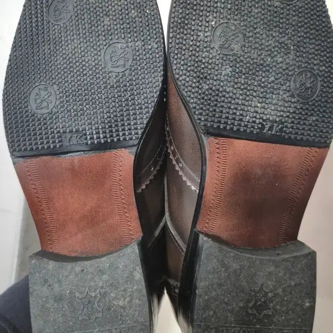 [BUNJANG] Mens Handmade Elevator Shoes / 남성구두 키높이수제화