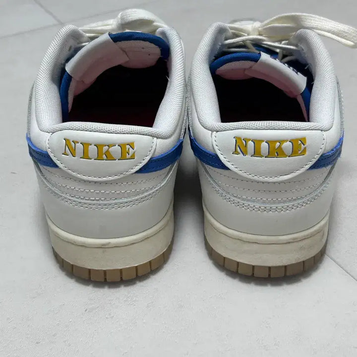 [SOLD OUT] 나이키 덩크 로우 SE 세일 다크 마리나 블루 280mm