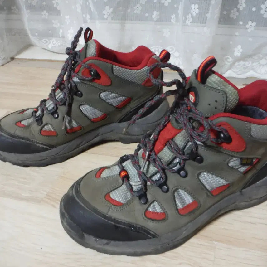 [BUNJANG] K2 Gore-Tex XGRIP Hiking Shoes / (K2) 등산화 245 고어텍스 XGRIP 트레킹화 남여공용