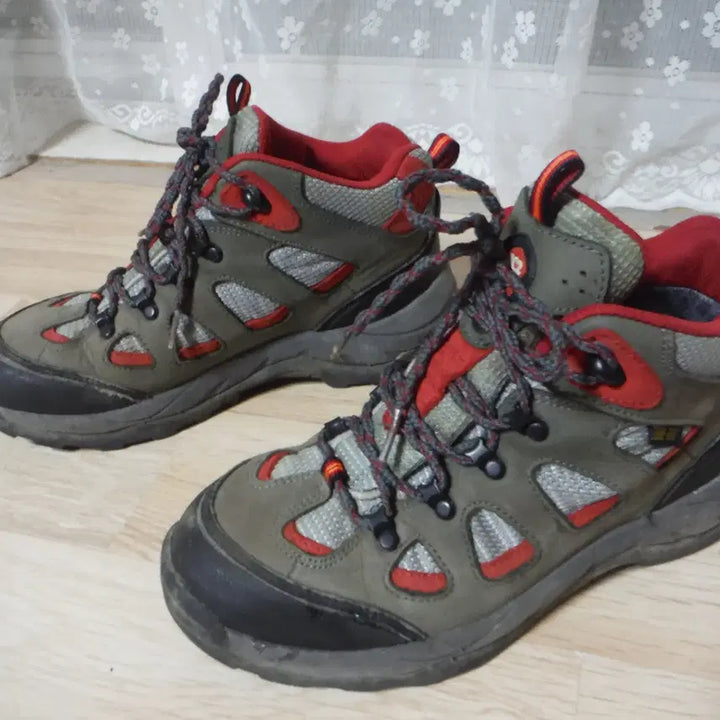 [BUNJANG] K2 Gore-Tex XGRIP Hiking Shoes / (K2) 등산화 245 고어텍스 XGRIP 트레킹화 남여공용