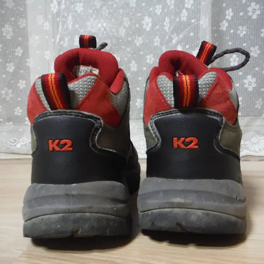[BUNJANG] K2 Gore-Tex XGRIP Hiking Shoes / (K2) 등산화 245 고어텍스 XGRIP 트레킹화 남여공용