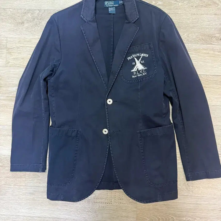 [SOLD OUT] [38R] 폴로 랄프로렌 돛단배 자켓